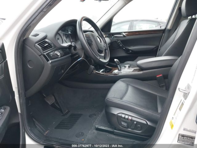 5UXWZ7C3XH0X39014 BMW X3 Sdrive28i