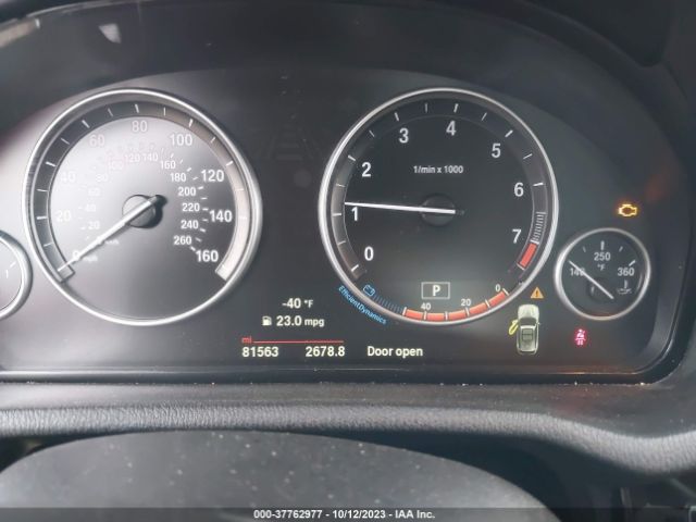5UXWZ7C3XH0X39014 BMW X3 Sdrive28i