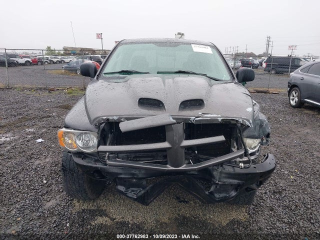 2004 DODGE RAM 1500 SLT VIN: 1D3HA18D54J181620