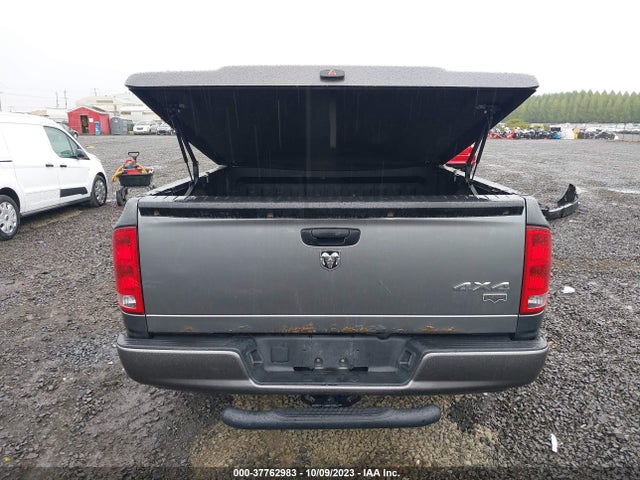 2004 DODGE RAM 1500 SLT VIN: 1D3HA18D54J181620