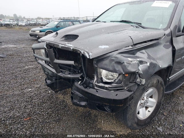 2004 DODGE RAM 1500 SLT VIN: 1D3HA18D54J181620