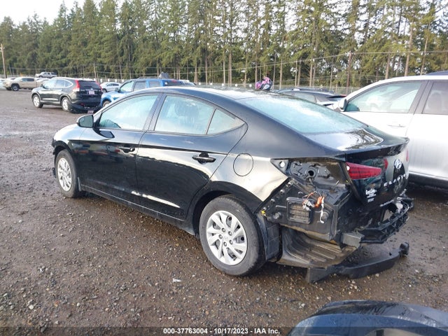 Hyundai ELANTRA SE 2020 KMHD74LF0LU986739 Image 3