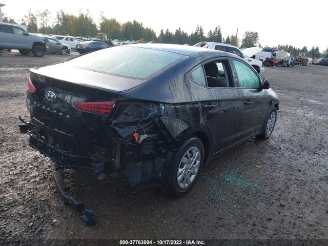 Hyundai ELANTRA SE 2020 KMHD74LF0LU986739 Image 4