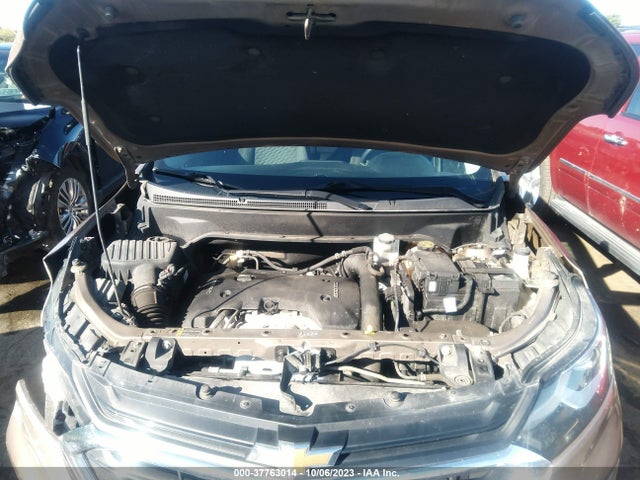 2018 CHEVROLET EQUINOX LT VIN: 2GNAXKEXXJ6176216