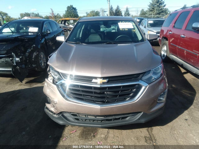 Chevrolet EQUINOX LT 2018 2GNAXKEXXJ6176216 Image 12