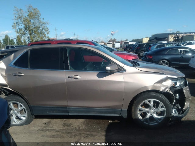 Chevrolet EQUINOX LT 2018 2GNAXKEXXJ6176216 Image 13