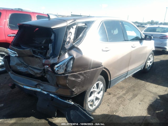 2018 CHEVROLET EQUINOX LT VIN: 2GNAXKEXXJ6176216