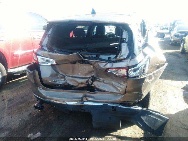 Chevrolet EQUINOX LT 2018 2GNAXKEXXJ6176216 Image 6