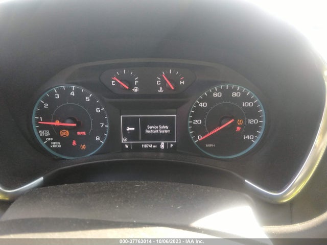Chevrolet EQUINOX LT 2018 2GNAXKEXXJ6176216 Image 7