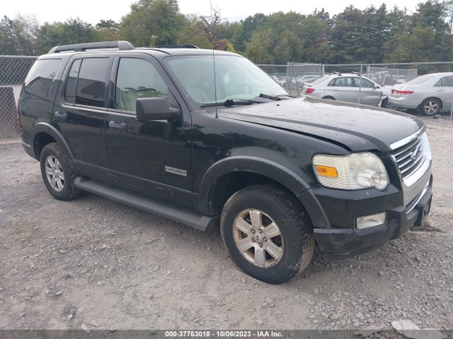 2006 FORD EXPLORER 1FMEU73E86UA04532 Photo 0