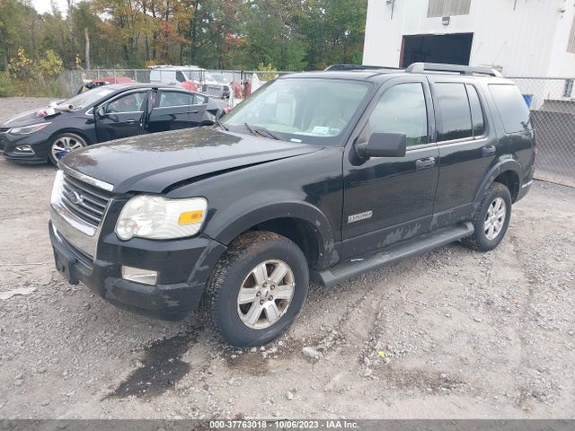 2006 FORD EXPLORER 1FMEU73E86UA04532 Photo 1