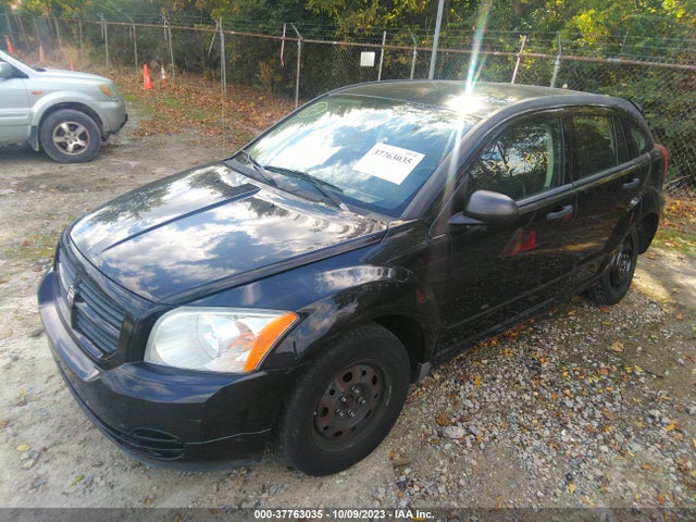2008 DODGE CALIBER SE VIN: 1B3HB28B38D645052