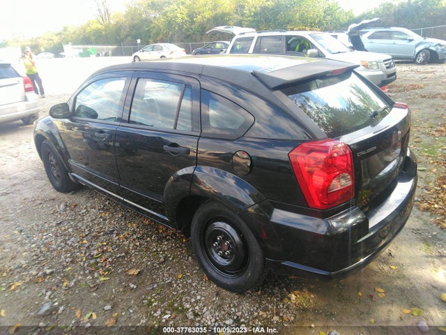 2008 DODGE CALIBER SE VIN: 1B3HB28B38D645052