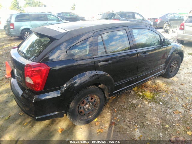 2008 DODGE CALIBER SE VIN: 1B3HB28B38D645052