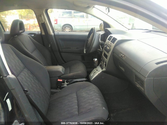 2008 DODGE CALIBER SE VIN: 1B3HB28B38D645052