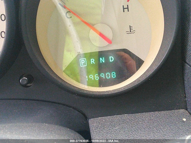 2008 DODGE CALIBER SE VIN: 1B3HB28B38D645052