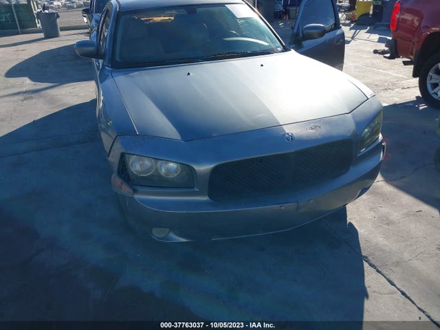 2007 DODGE CHARGER R/T VIN: 2B3KA53H97H631583