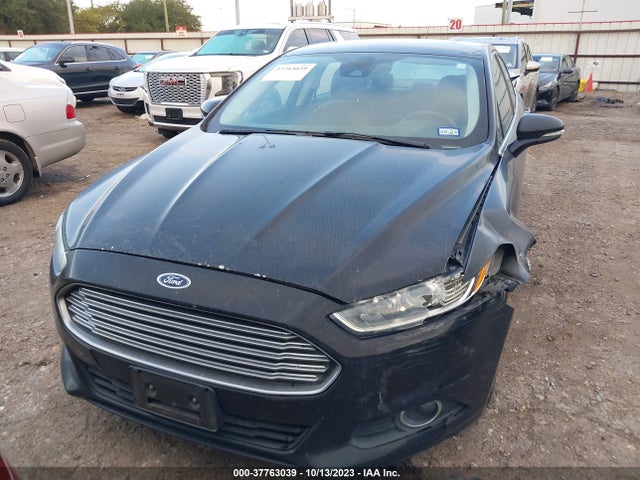 2013 FORD FUSION SE HYBRID VIN: 3FA6P0LU2DR385187