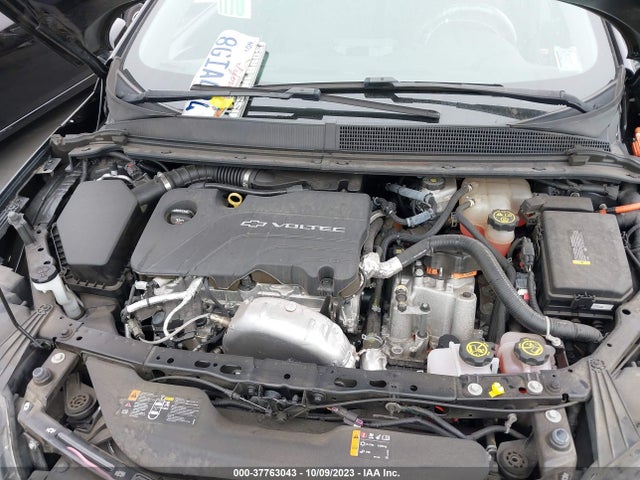 Chevrolet Volt Premier 2018 1G1RD6S50JU114302 Image 10