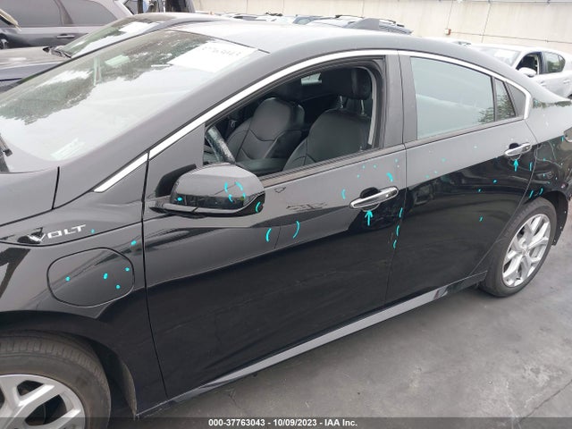 Chevrolet Volt Premier 2018 1G1RD6S50JU114302 Image 15