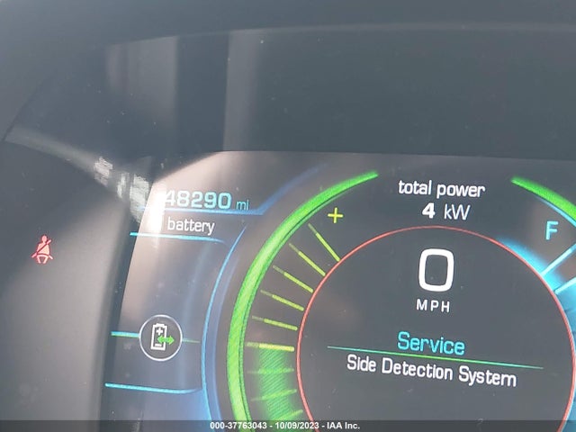 Chevrolet Volt Premier 2018 1G1RD6S50JU114302 Image 16