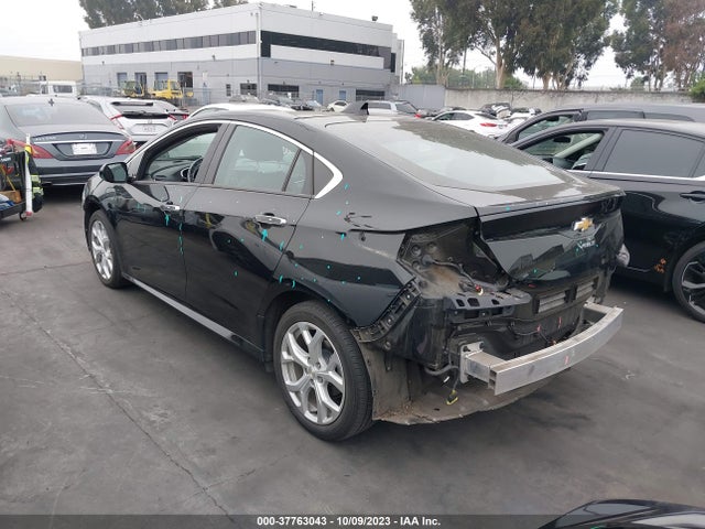 Chevrolet Volt Premier 2018 1G1RD6S50JU114302 Image 3