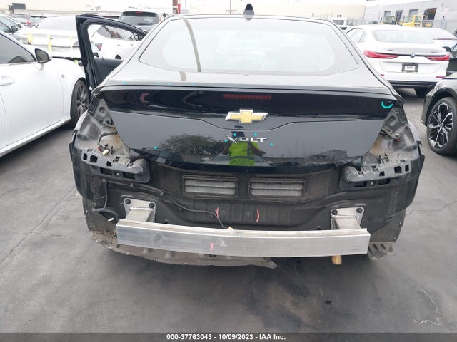 Chevrolet Volt Premier 2018 1G1RD6S50JU114302 Image 6