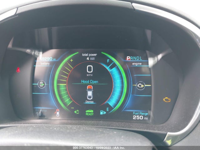 Chevrolet Volt Premier 2018 1G1RD6S50JU114302 Image 7