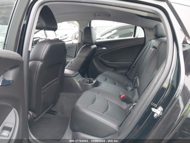 Chevrolet Volt Premier 2018 1G1RD6S50JU114302 Image 8