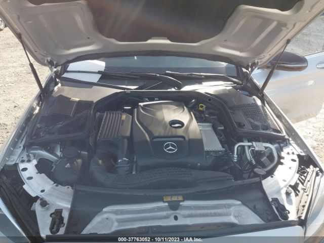 55SWF4KB4GU163226 Mercedes-Benz C-class C 300