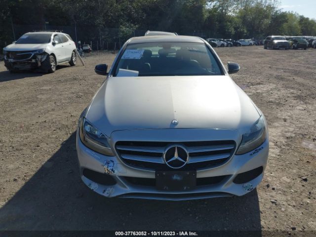 55SWF4KB4GU163226 Mercedes-Benz C-class C 300