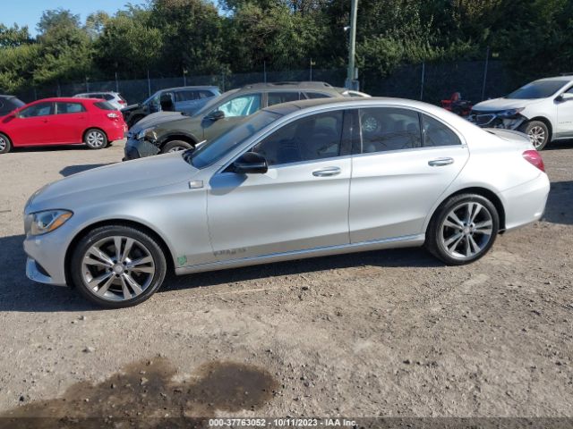 55SWF4KB4GU163226 Mercedes-Benz C-class C 300