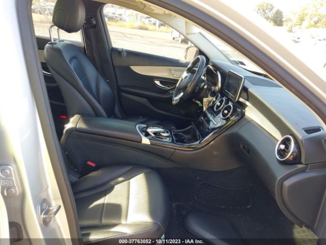 55SWF4KB4GU163226 Mercedes-Benz C-class C 300