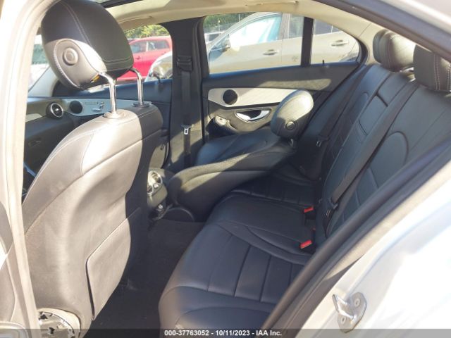 55SWF4KB4GU163226 Mercedes-Benz C-class C 300