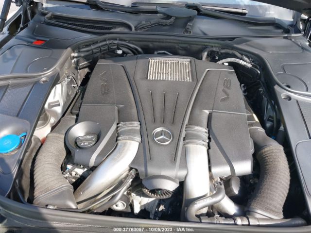 WDDUG8FB2HA299149 Mercedes-Benz S-class S 550