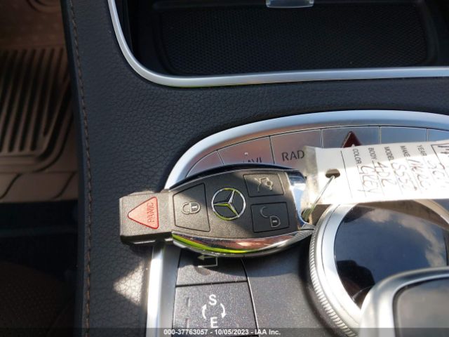 WDDUG8FB2HA299149 Mercedes-Benz S-class S 550