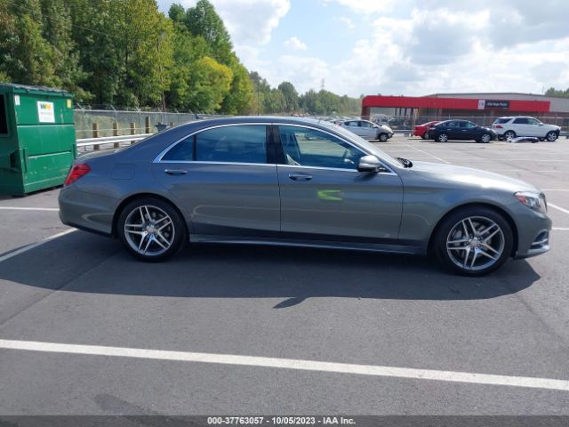 WDDUG8FB2HA299149 Mercedes-Benz S-class S 550