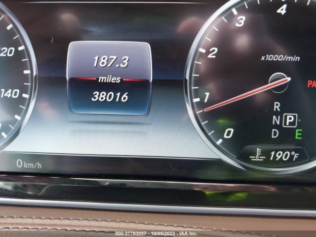 WDDUG8FB2HA299149 Mercedes-Benz S-class S 550
