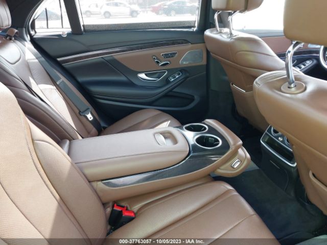 WDDUG8FB2HA299149 Mercedes-Benz S-class S 550