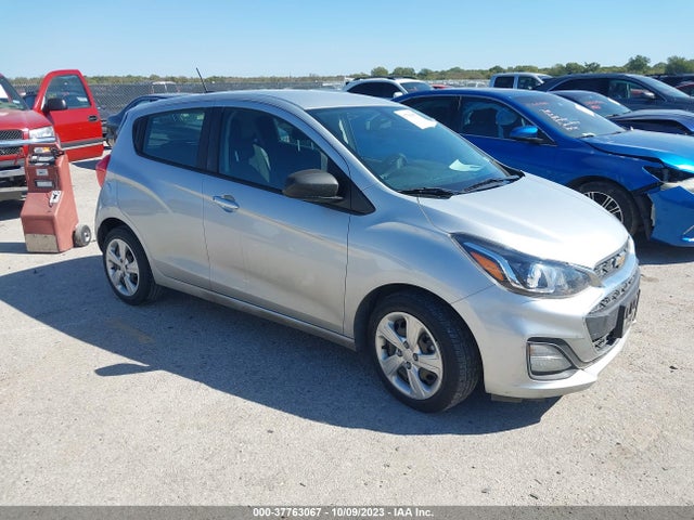 Chevrolet Spark Fwd Ls Automatic 2020 KL8CB6SAXLC474758 Image 1