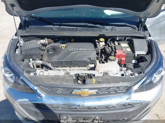 Chevrolet Spark Fwd Ls Automatic 2020 KL8CB6SAXLC474758 Image 10