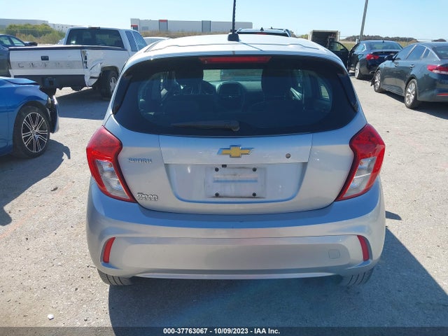 Chevrolet Spark Fwd Ls Automatic 2020 KL8CB6SAXLC474758 Image 16