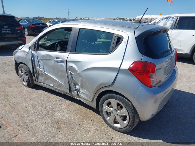 Chevrolet Spark Fwd Ls Automatic 2020 KL8CB6SAXLC474758 Image 3