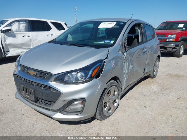 Chevrolet Spark Fwd Ls Automatic 2020 KL8CB6SAXLC474758 Image 6