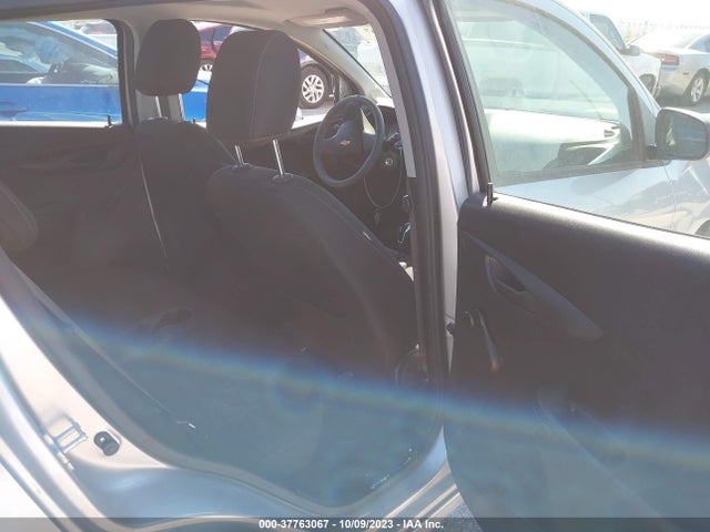 Chevrolet Spark Fwd Ls Automatic 2020 KL8CB6SAXLC474758 Image 8
