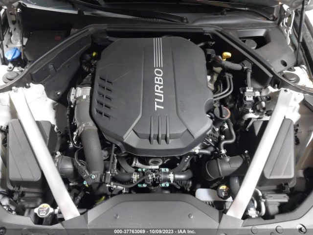 KMTG54TE1PU113426 Genesis G70 3.3t Awd