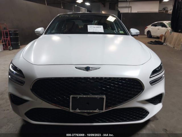 KMTG54TE1PU113426 Genesis G70 3.3t Awd
