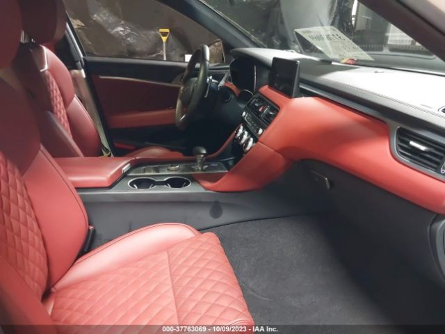KMTG54TE1PU113426 Genesis G70 3.3t Awd