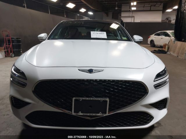 KMTG54TE1PU113426 Genesis G70 3.3t Awd