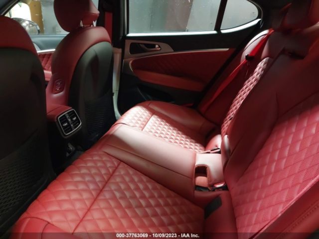 KMTG54TE1PU113426 Genesis G70 3.3t Awd